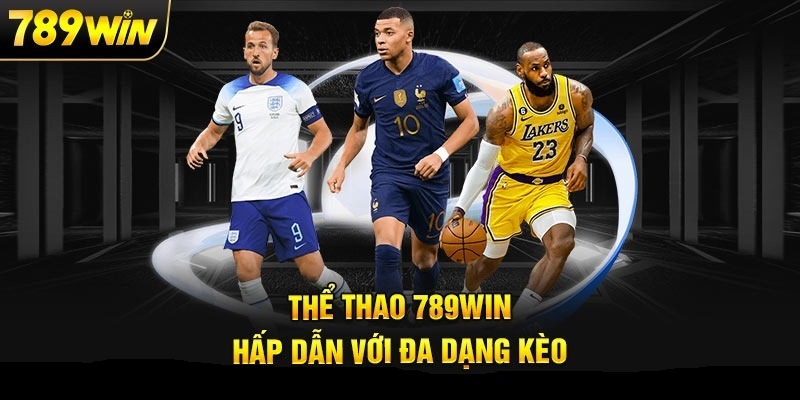 Thể Thao 789WIN